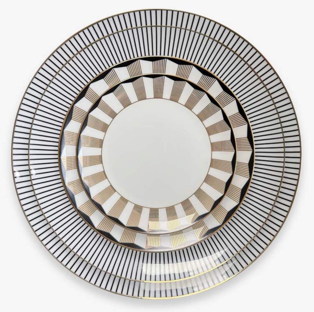 Grandwell Radioactive Rays Plates Collections