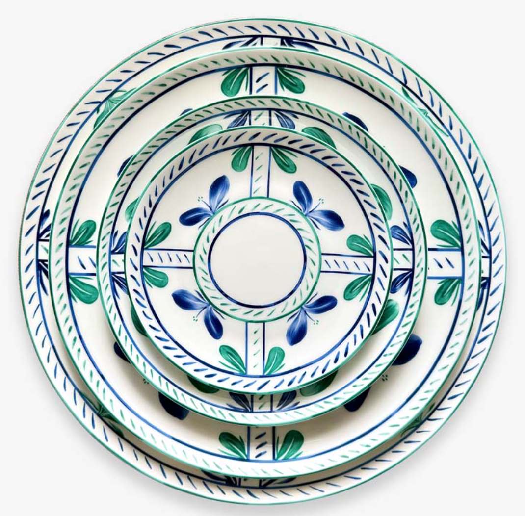 Grandwell Tableware Serbia Plates Collections